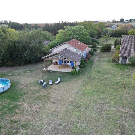Maison 3 Chambres, Piscine, 2 Hectares De Jardin La Sauvetat-du-Dropt Экстерьер фото
