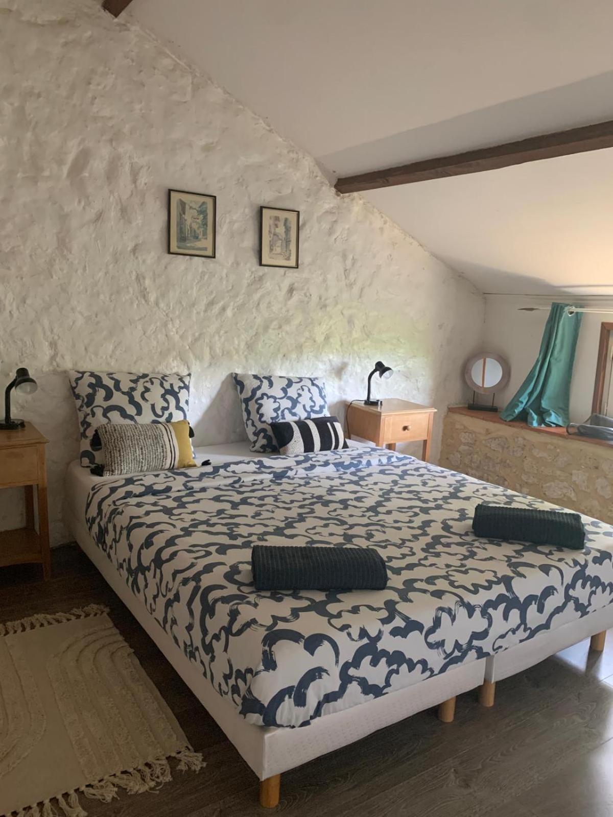 Maison 3 Chambres, Piscine, 2 Hectares De Jardin La Sauvetat-du-Dropt Экстерьер фото